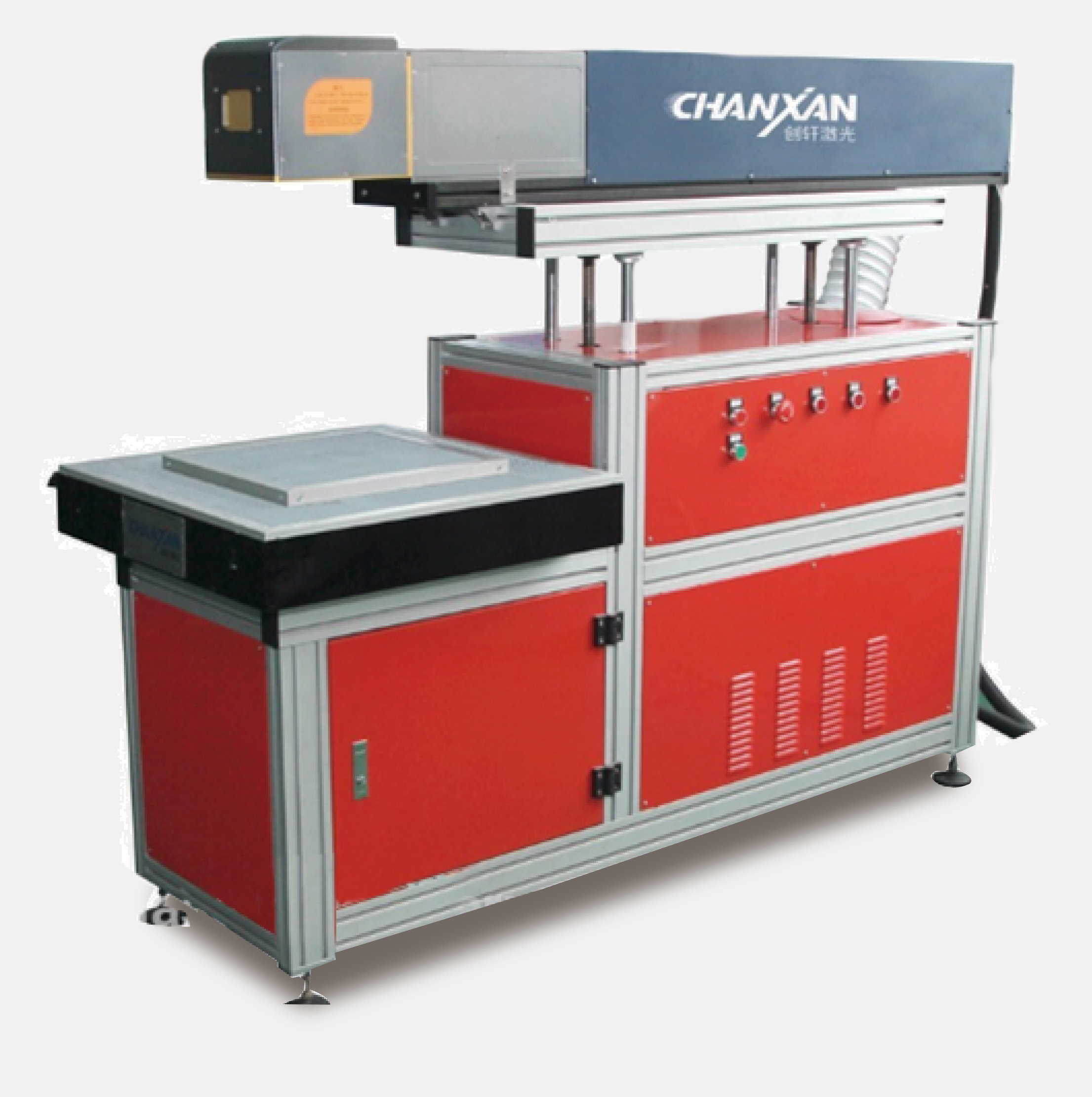 CX-80FD CO?大幅面激光打標(biāo)機(jī)