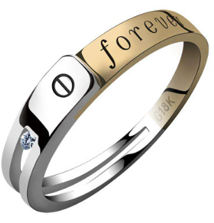 光纖激光打標(biāo)機(jī)讓你的“愛”大聲說出來