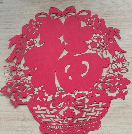 如何用激光切割機制作好看的剪紙？