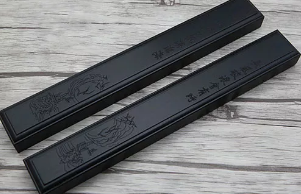 激光雕刻文房鎮(zhèn)紙，默守案臺一隅清歡