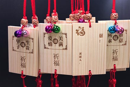 激光雕刻旅游紀念品，讓您回憶不褪色