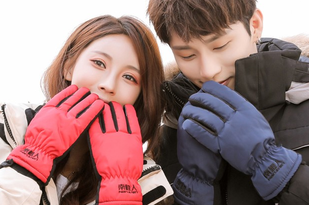 激光鏡像切割手套，冬季保溫御寒不可少！