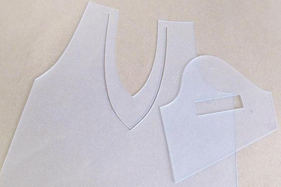 服裝模板激光切割機(jī),創(chuàng)意服裝款式停不下來(lái)！