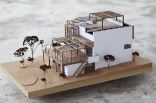 激光切割建筑模型，打造建筑美學(xué)新標(biāo)桿