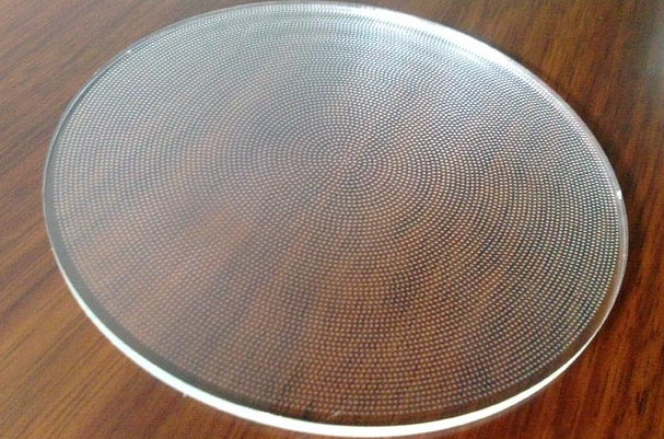 激光切割導(dǎo)光板，發(fā)光效果更好