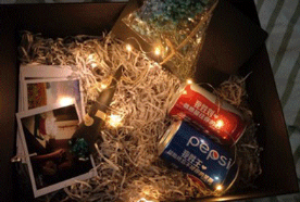 激光打標(biāo)可樂(lè)罐，專屬你的私人訂制