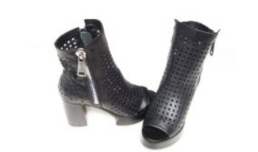 激光切割皮具，精度高，效率快