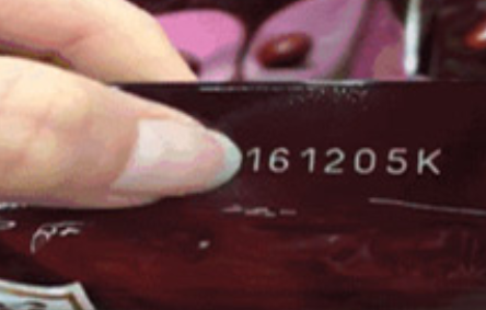 食品防偽防被篡改？激光打標(biāo)機(jī)來(lái)解決！