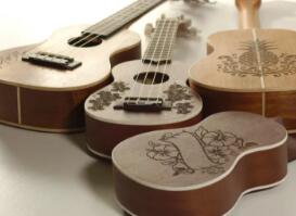 激光雕刻樂器 演奏靈魂深處的聲音