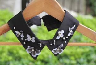 激光切割假領(lǐng)，引領(lǐng)時(shí)尚潮流