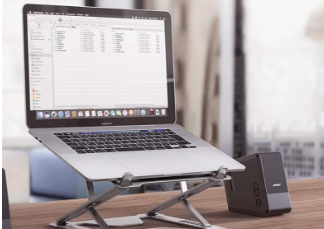 激光切割電腦支架，拯救你的“電腦病”