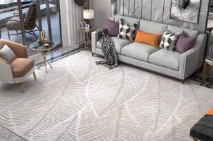 一臺激光打標(biāo)機(jī) 搞定你對地毯的所有期待