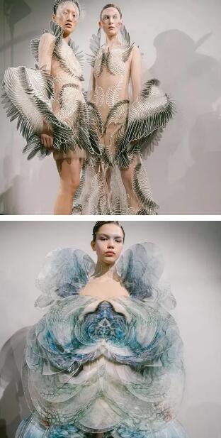 激光切割工藝助力巴黎時(shí)裝周 激光切割工藝助力巴黎時(shí)裝周