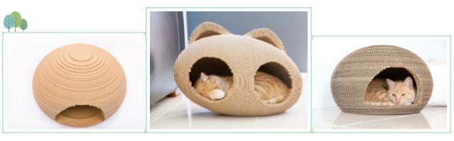 激光切割貓窩 給您愛寵一個(gè)特別的窩 激光切割貓窩 給您愛寵一個(gè)特別的窩