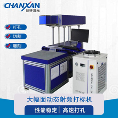 激光打標(biāo)皮夾克 既要溫度更要風(fēng)度 激光打標(biāo)皮夾克 既要溫度更要風(fēng)度