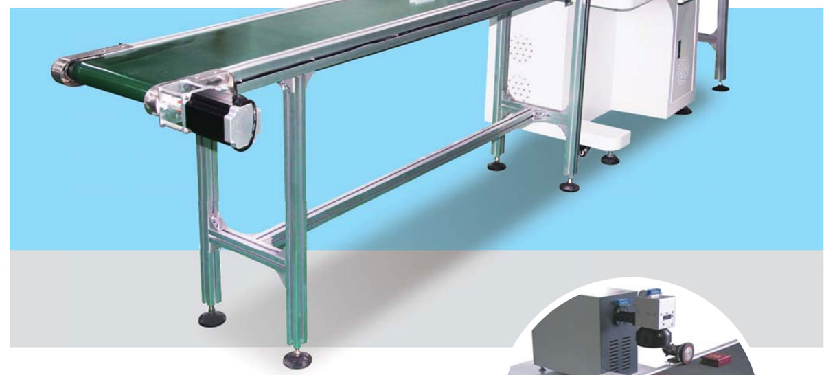 CCD激光打標(biāo)流水線設(shè)備 CCD激光打標(biāo)流水線設(shè)備