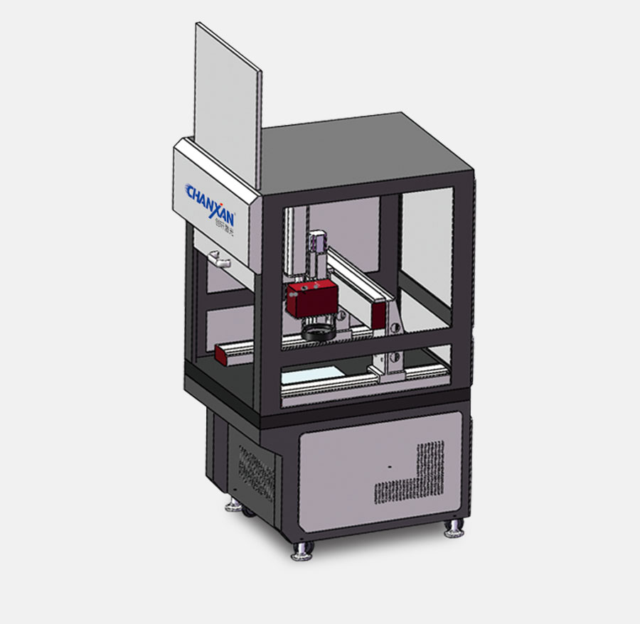 紐扣激光打標(biāo)機(jī)