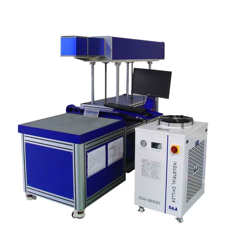 牛仔激光水洗機(jī)