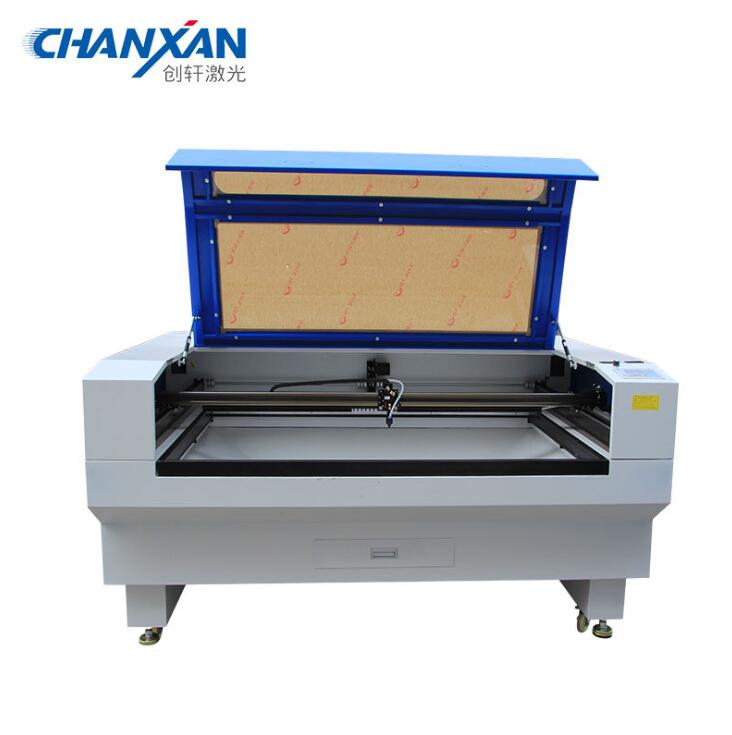 防護面罩激光切割機